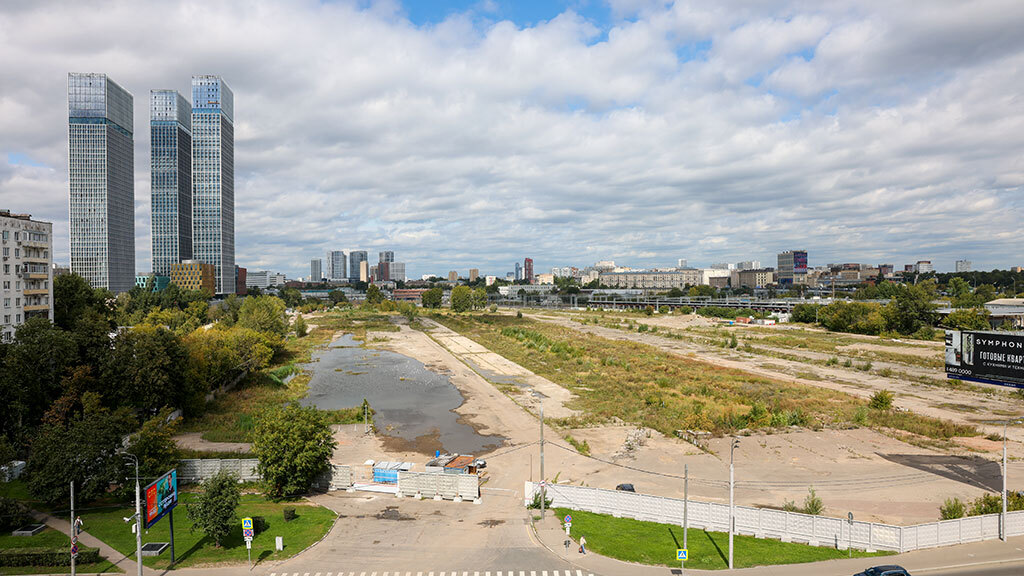 Инвестиции в такой проект могут составить порядка 80–100 млрд руб.