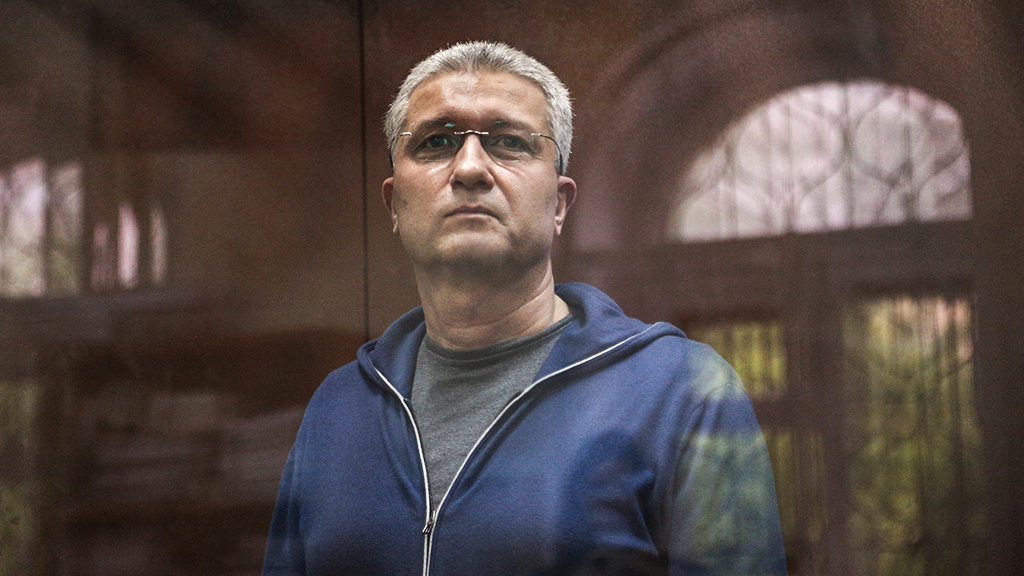 Алексей Орлов / Ведомости