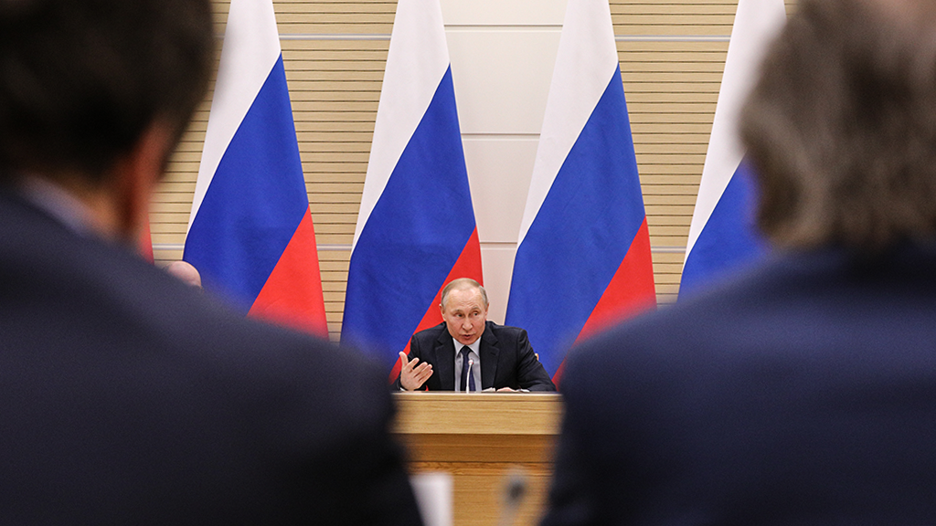 Евгений Разумный / Ведомости