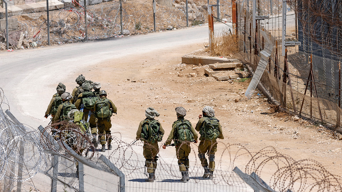 Израильская армия вошла в буферную зону сразу после свержения Башара Асада в Сирии