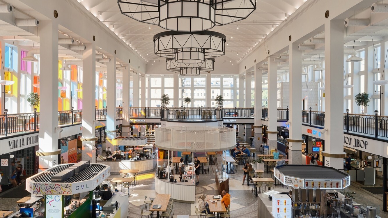 Московский рынок