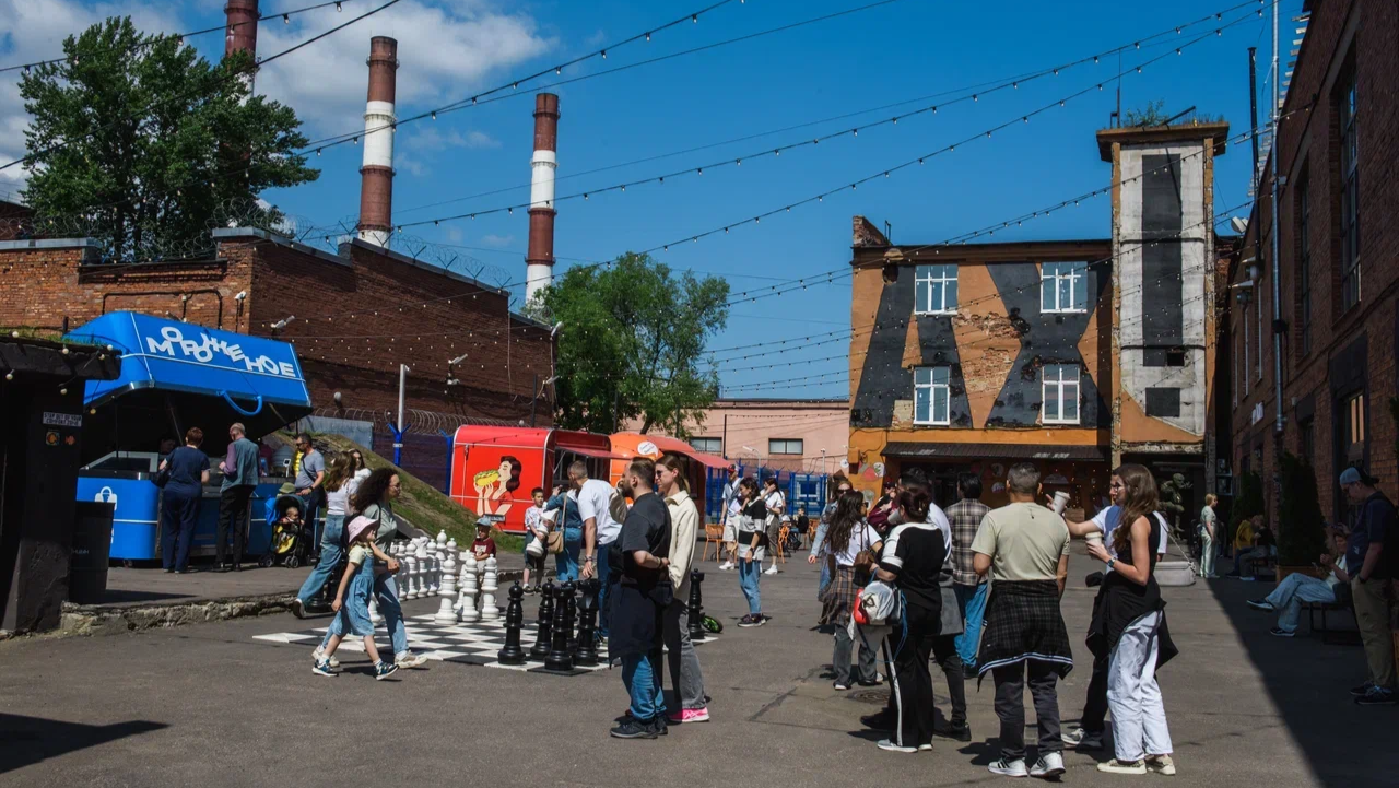 Культурный квартал «Брусницын»