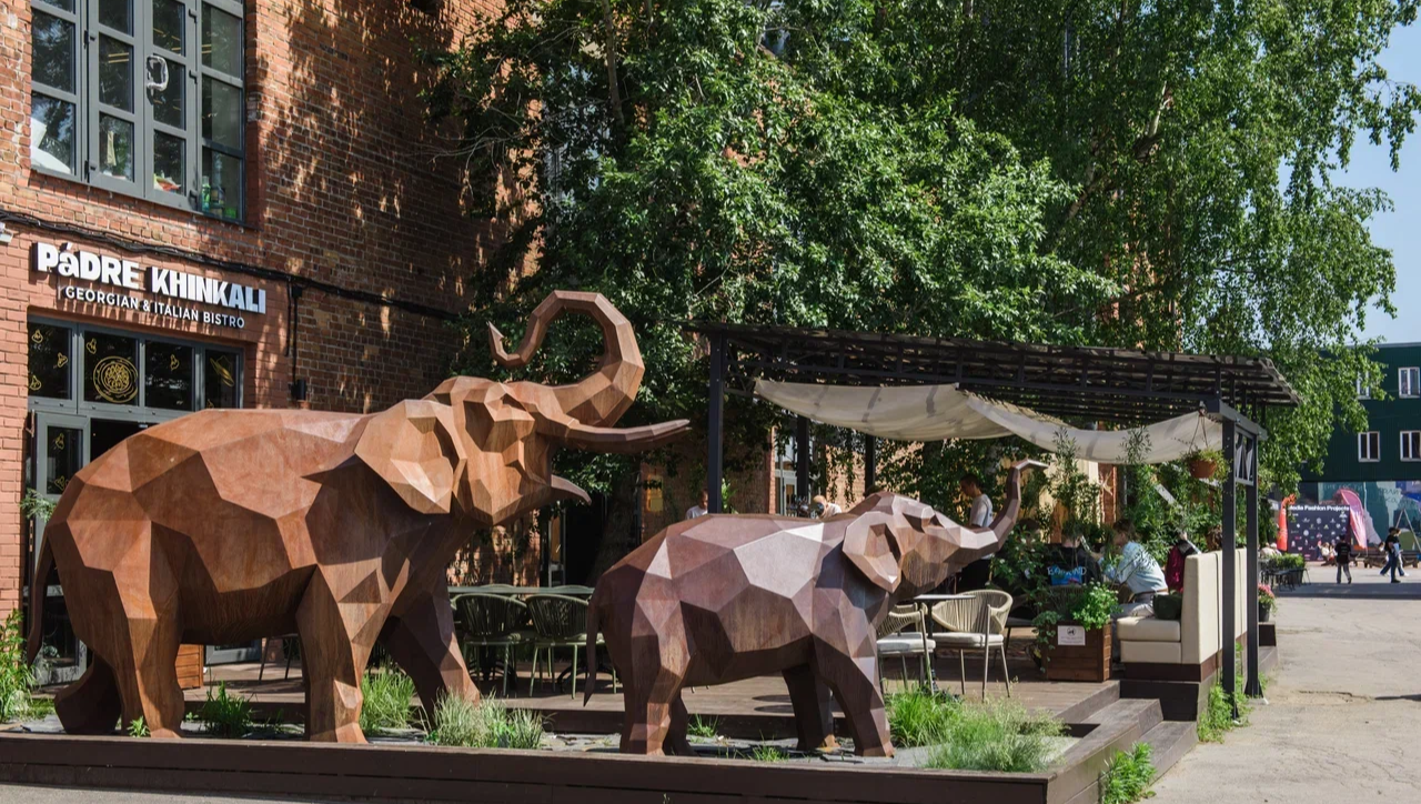 Московский рынок