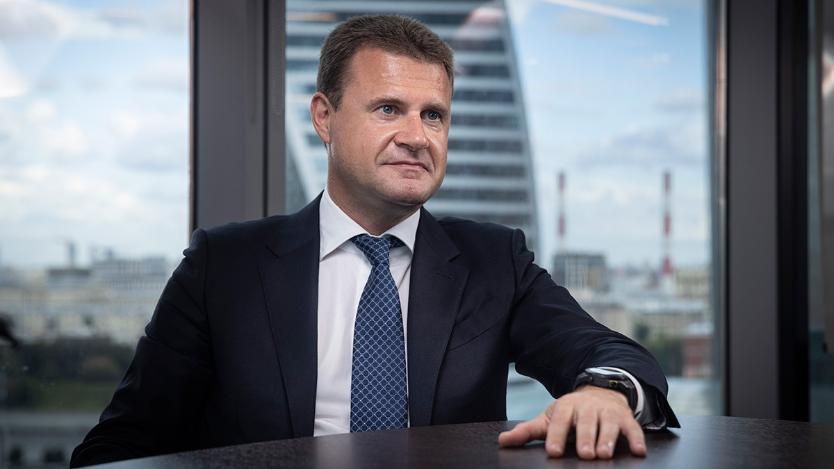 Алексей Орлов / Ведомости