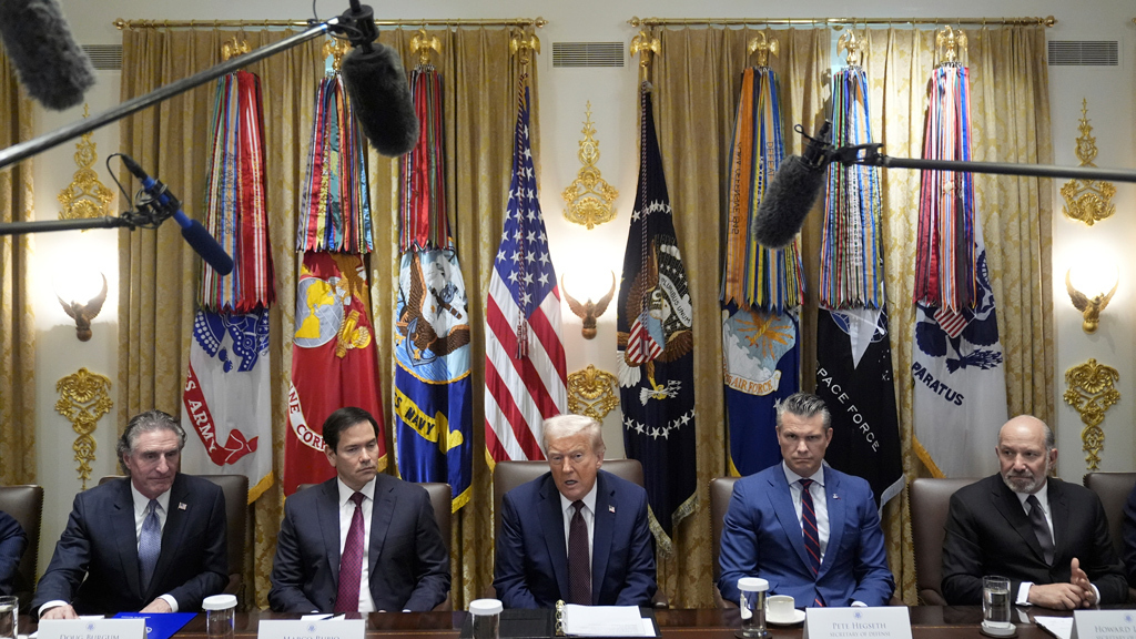 Mark Schiefelbein / AP Photo