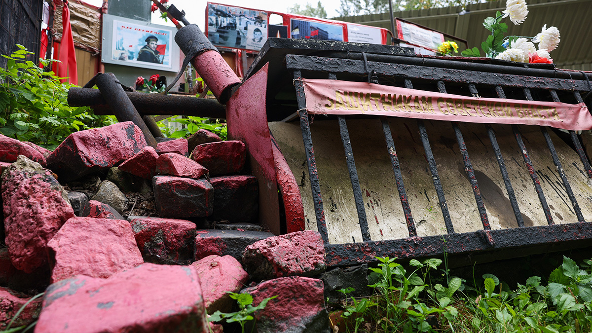 Предполагается, что новый мемориал будет стоять в начале ул. Дружинниковской
