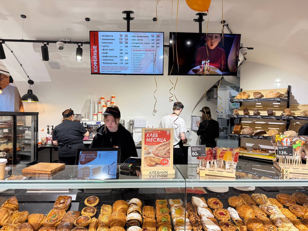 Одним из ключевых драйверов рынка пекарен в Петербурге остаются франшизы