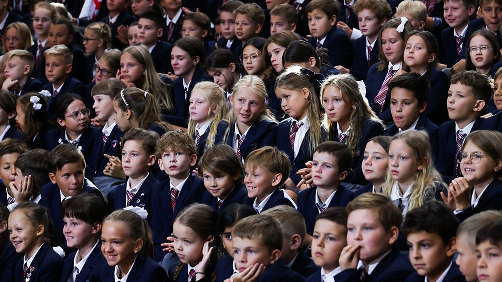 Владимир Гердо / ТАСС