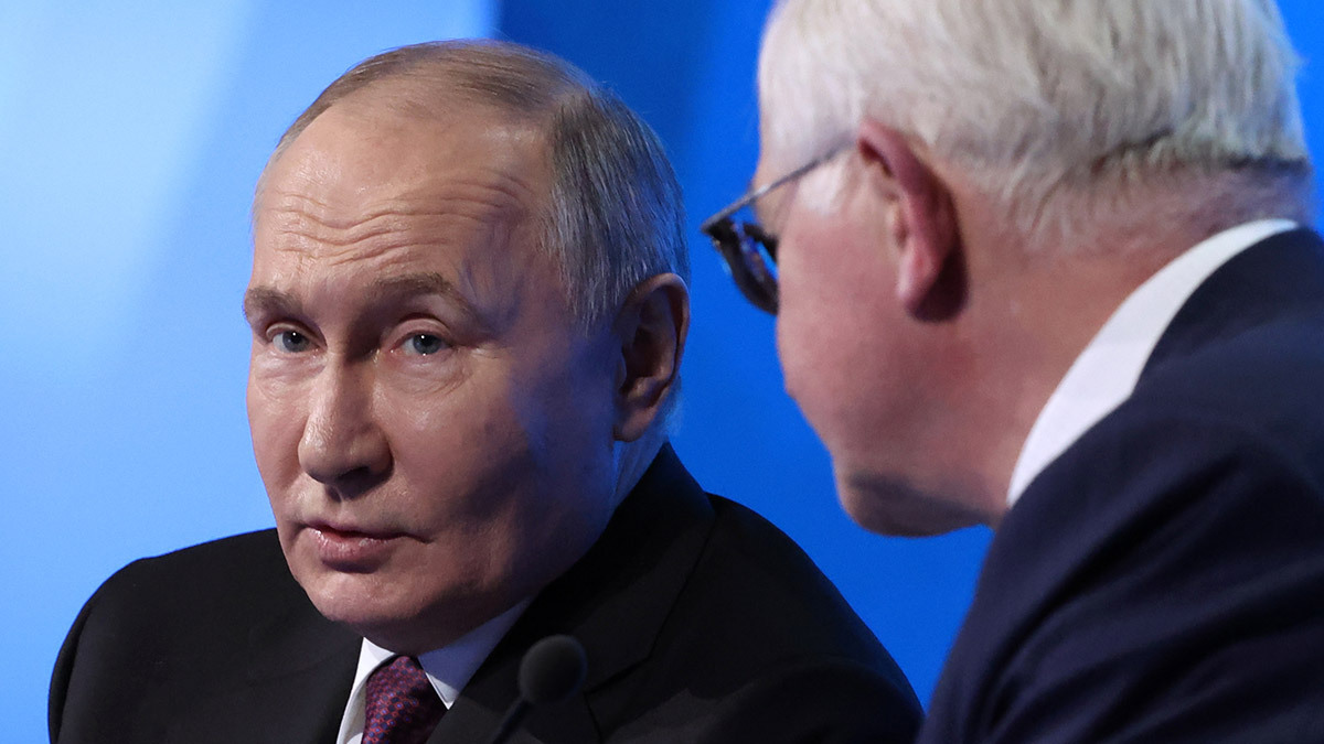 Глава РСПП Александр Шохин попросил президента России Владимира Путина проработать изменения в Налоговый кодекс 