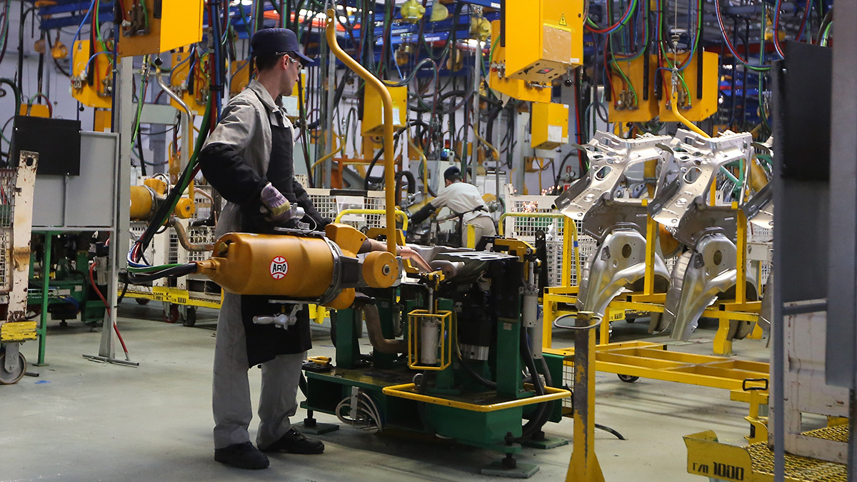 Максим Стулов / Ведомости