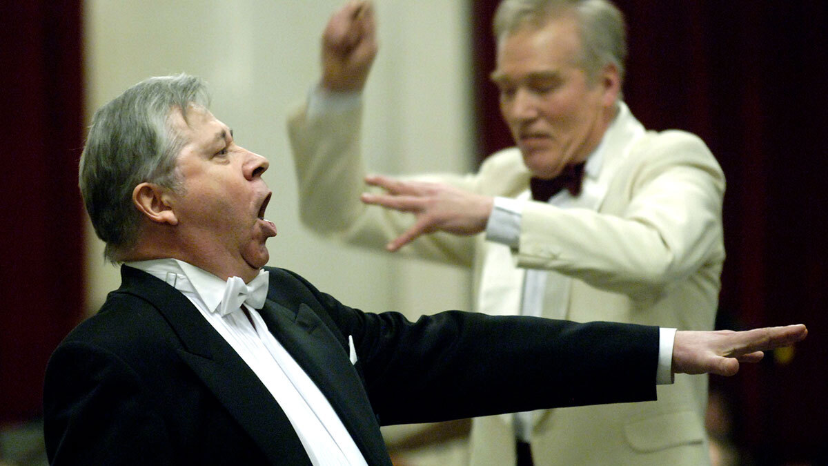 Юрий Белинский / ИТАР-ТАСС