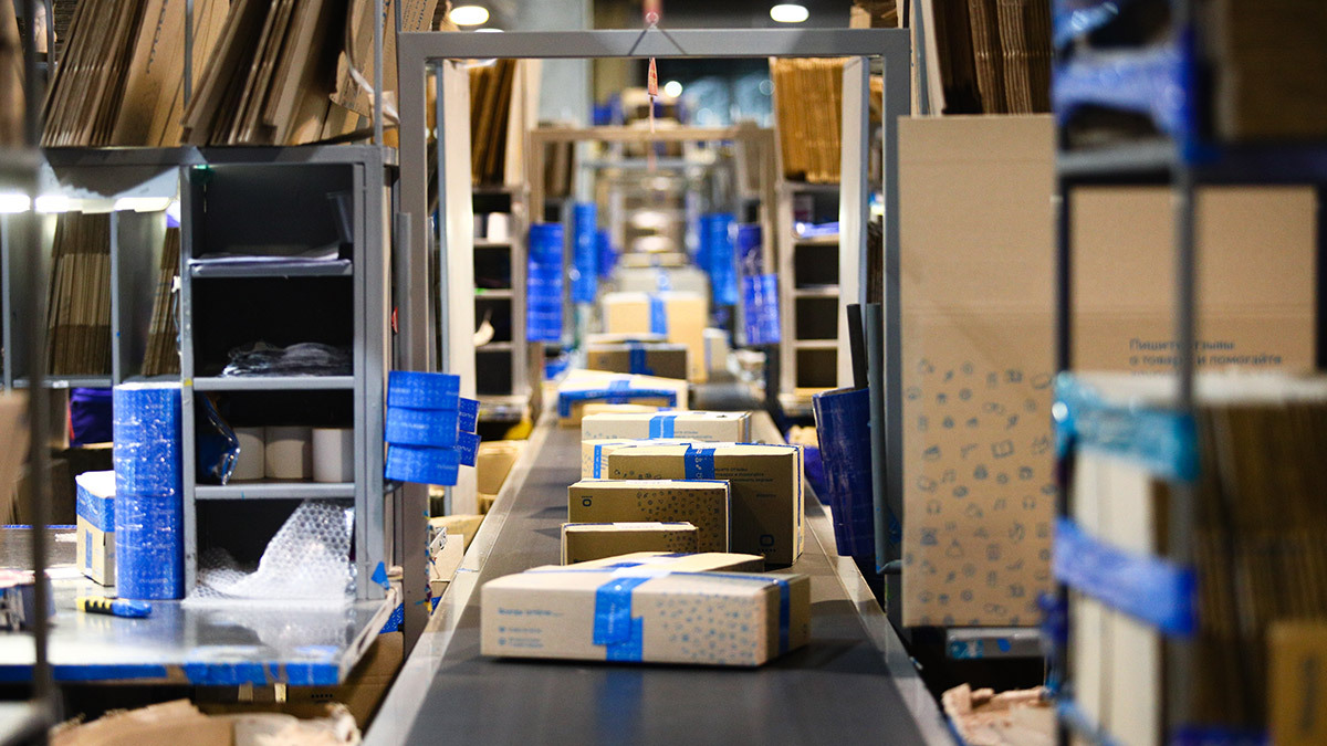 Физлица смогут не платить пошлину за товары, которые заказывают через маркетплейсы, если они стоят меньше 200 евро