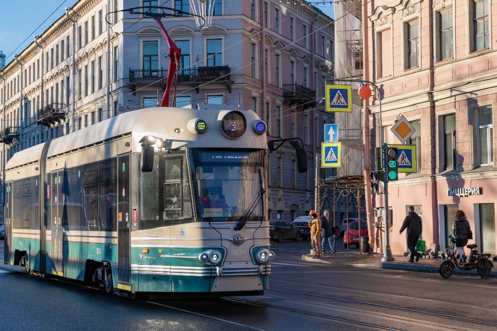 Комитет по транспорту Санкт-Петербурга считает необходимым направить 14 млрд руб. на закупку 72 трамвайных вагонов.