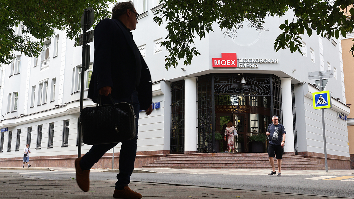 Алексей Орлов / Ведомости