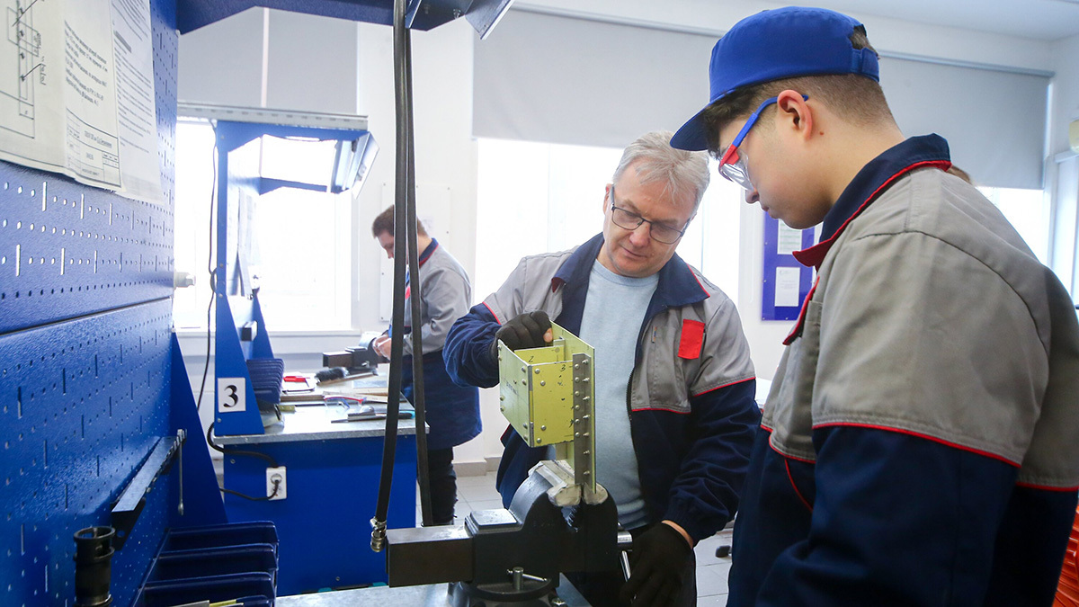 Сергей Ведяшкин / Агентство «Москва»