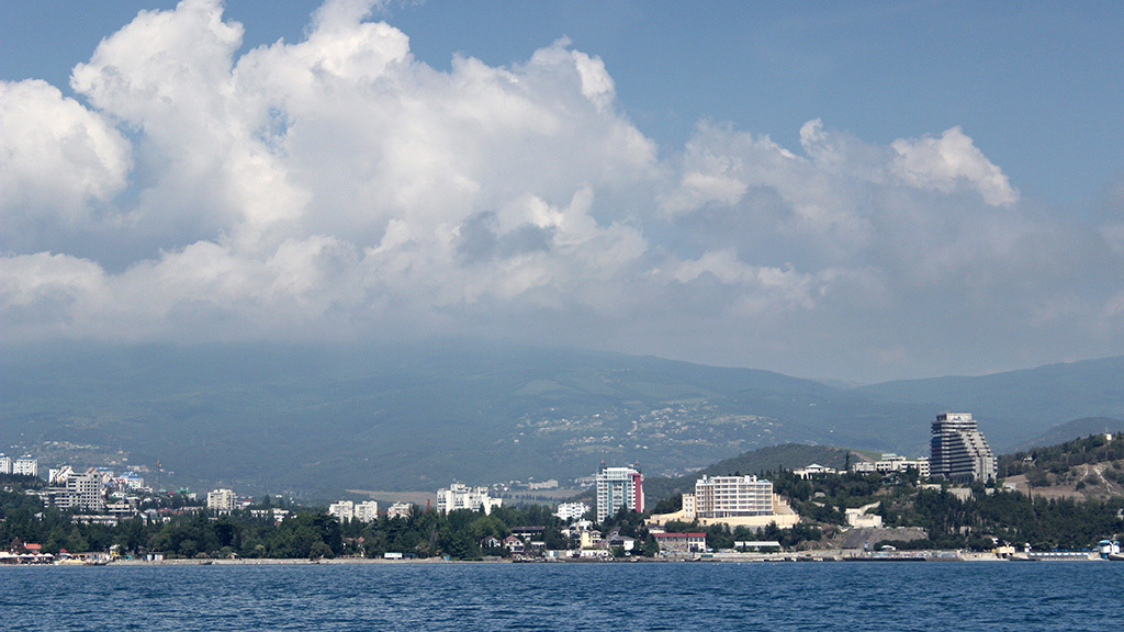 Юрий Лашов / РИА Новости