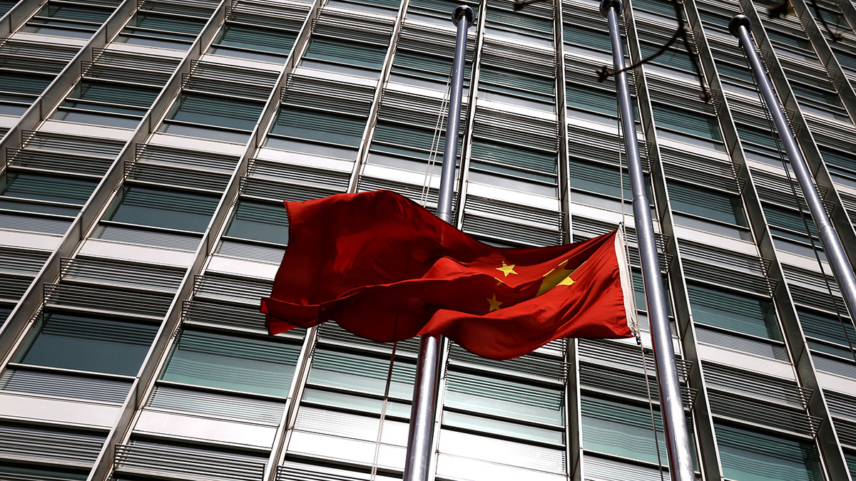 Tingshu Wang / Reuters