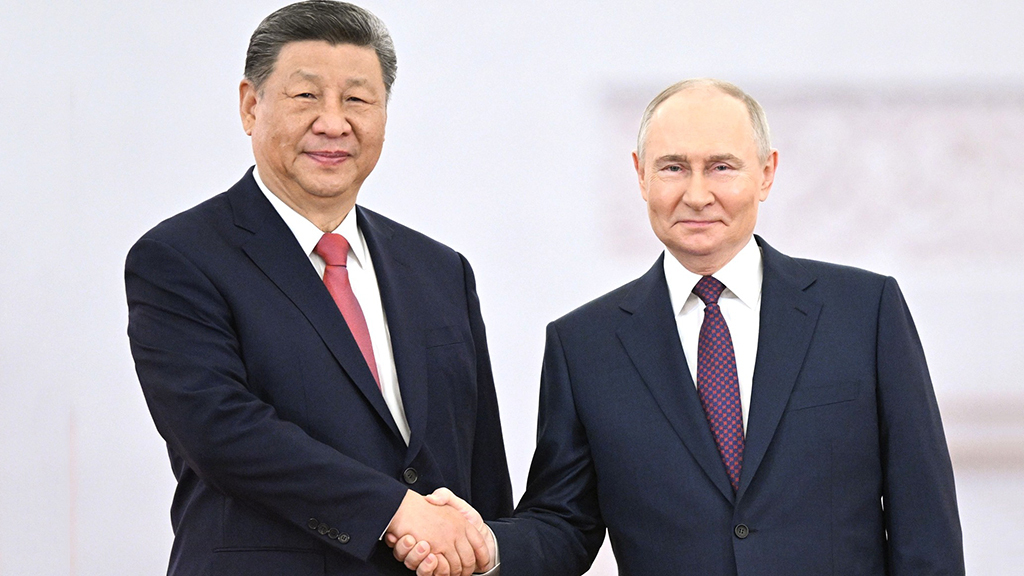 Пресс-служба Президента РФ