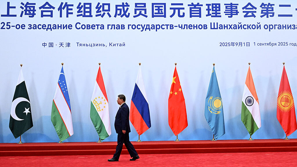 Сергей Бобылев / POOL/ТАСС