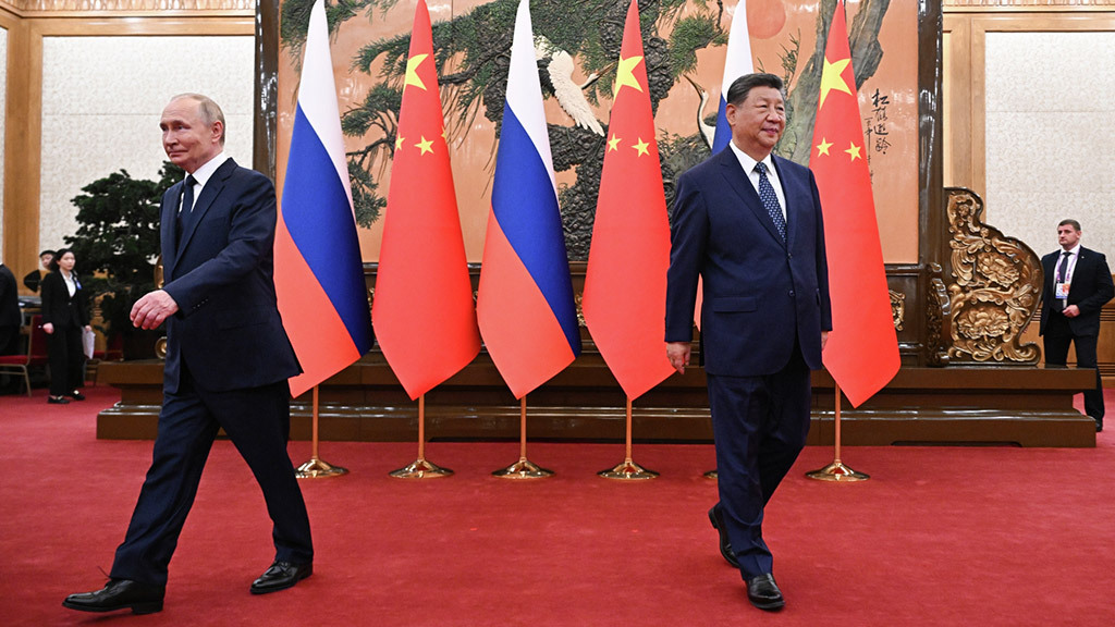 Владимир Путин и Си Цзиньпин наверняка могут быть довольны достигнутым на прошедших переговорах