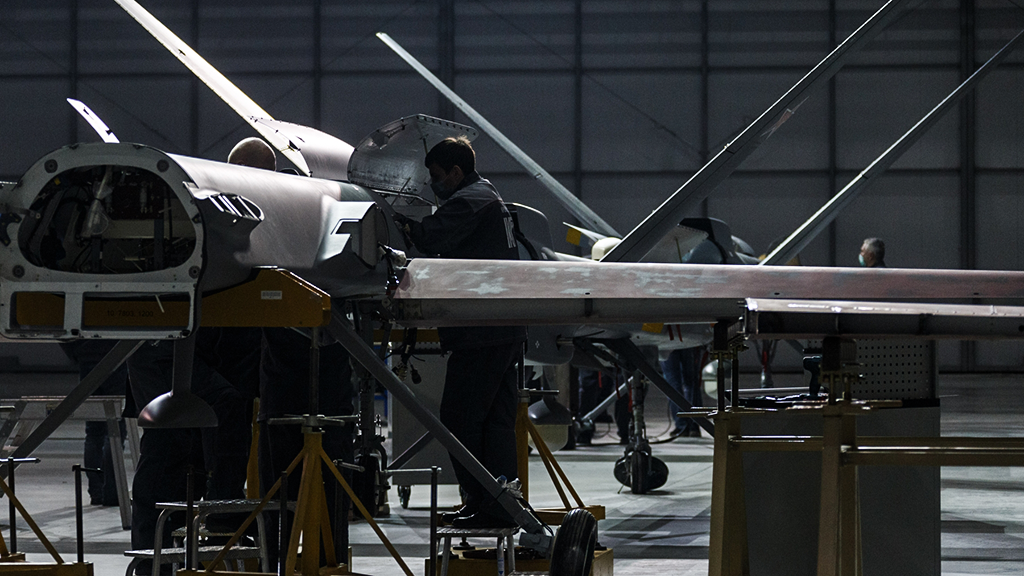  Предприятиям оборонной промышленности требуется пересмотр регулирования мирного времени