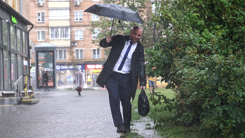 Алексей Орлов / Ведомости