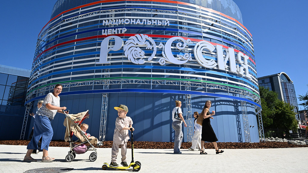 Задача филиалов НЦ «Россия» – стать центром притяжения в своих регионах