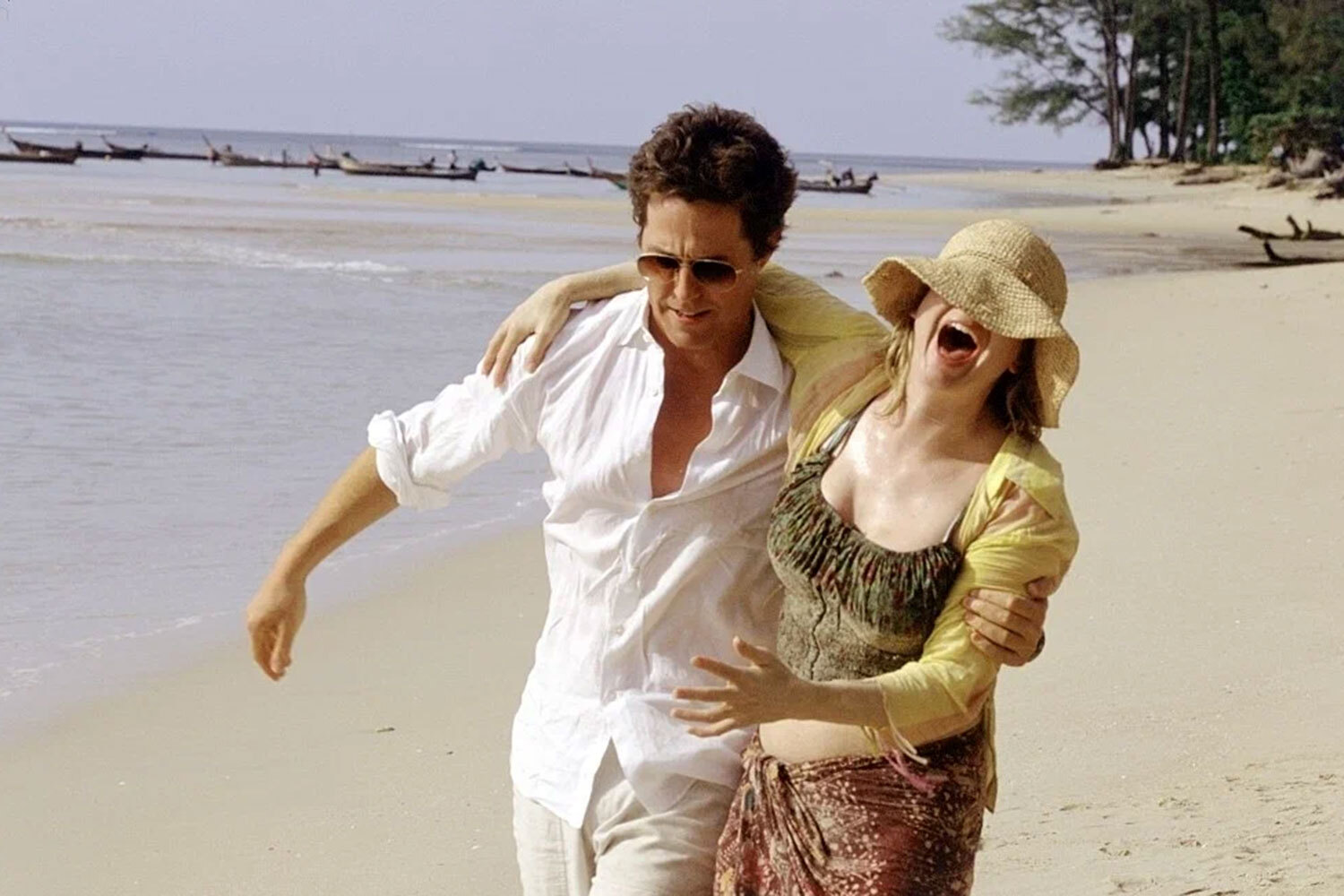 В 2004 г. Грант снялся в продолжении истории о Бриджит Джонс. Правда, сиквел не сумел повторить успех оригинала: лента хоть и собрала $265 млн в прокате, но получила разгромные отзывы. В следующий раз актер вернулся к роли Дэниела Кливера в 2016 и 2025 гг. («Бриджит Джонс 3» и «Бриджит Джонс. Без ума от мальчишки»).