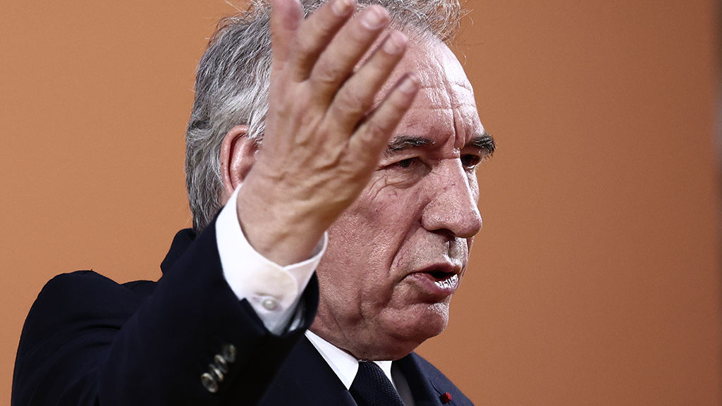 THIBAUD MORITZ / TASS