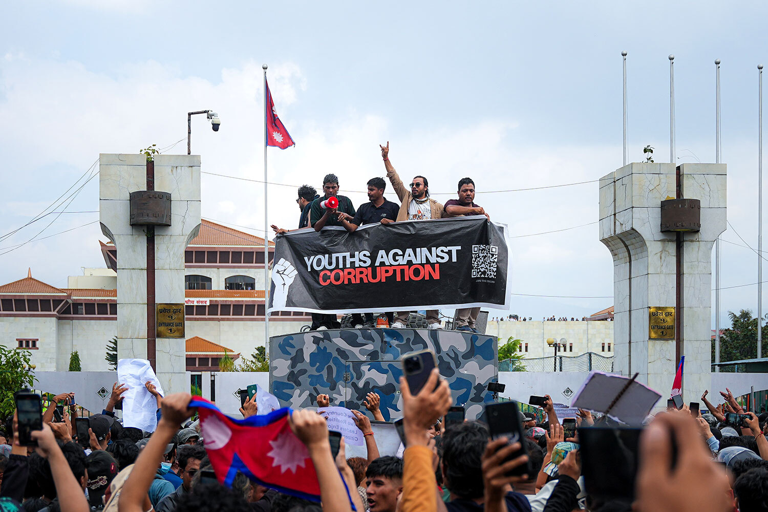 новости в мире