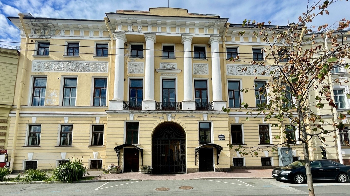 Новое здание музея