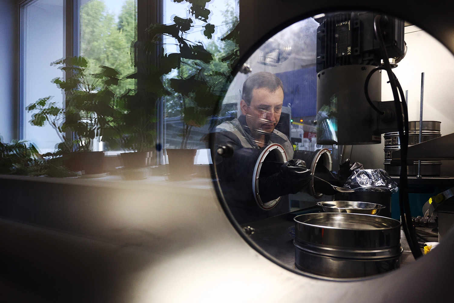 22 августа 2025 г. Производственный процесс на предприятии корпорации «ВСМПО-Ависма» в Свердловской области.