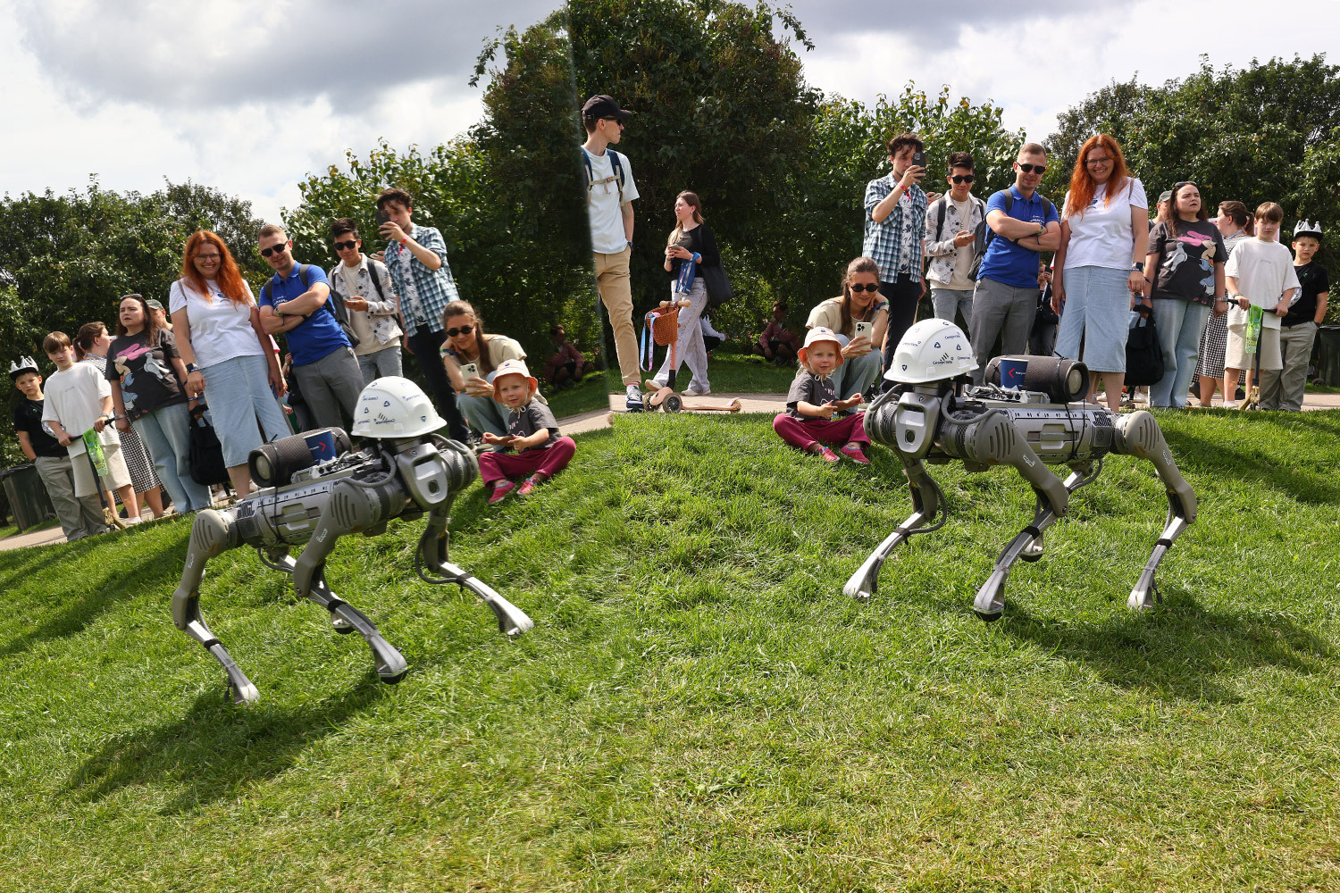 16 августа 2025 г. «ИТ-пикник» в музее-заповеднике «Коломенское».