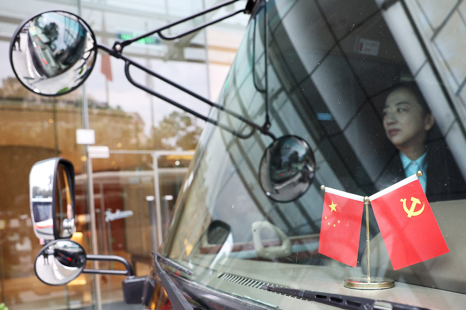 31 августа 2025 г. Уличная жизнь в Тяньцзине, Китай.