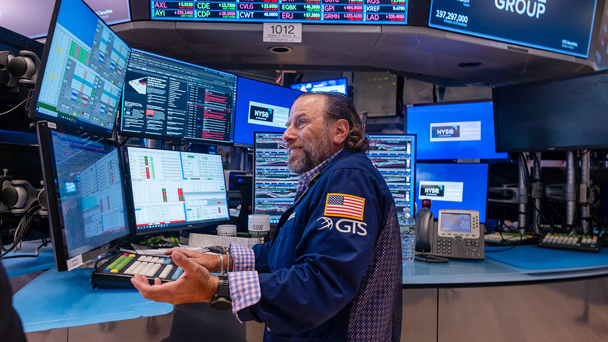 SPENCER PLATT / Getty Images via AFP