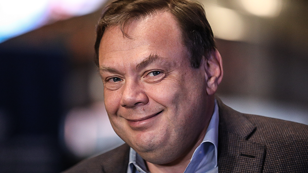 Евгений Разумный / Ведомости