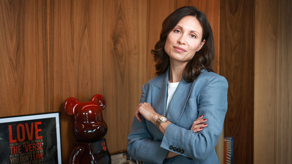 Совладелец группы компаний Start Юлия Миндубаева