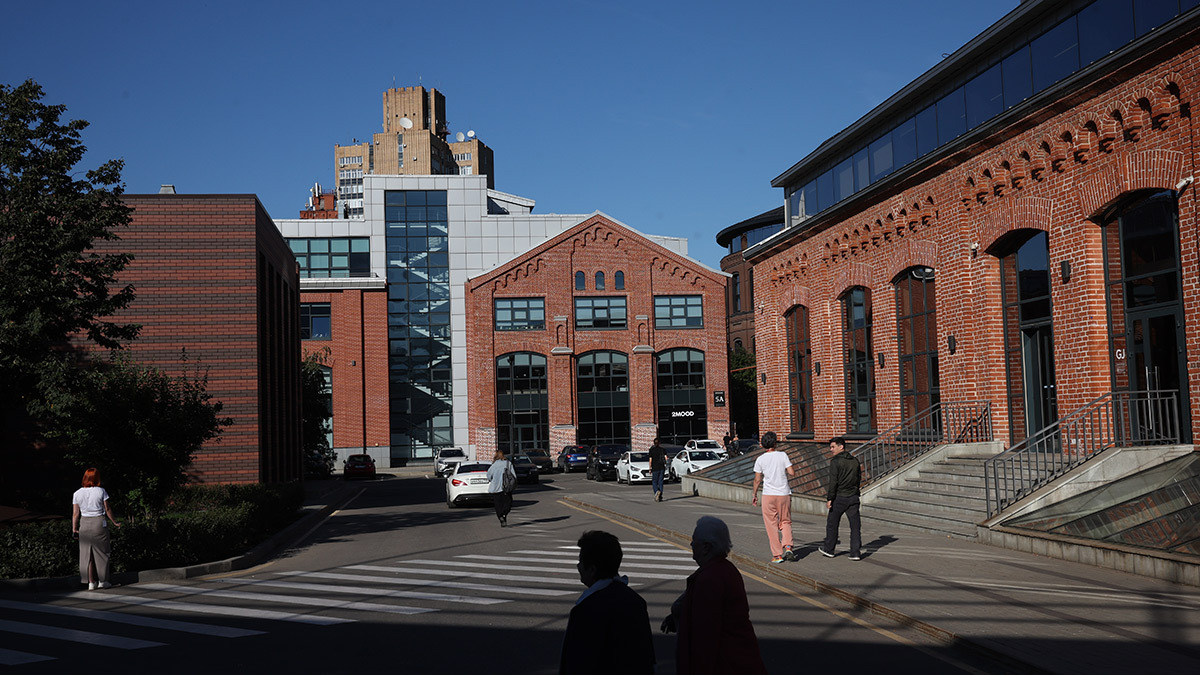 Андрей Гордеев / Ведомости