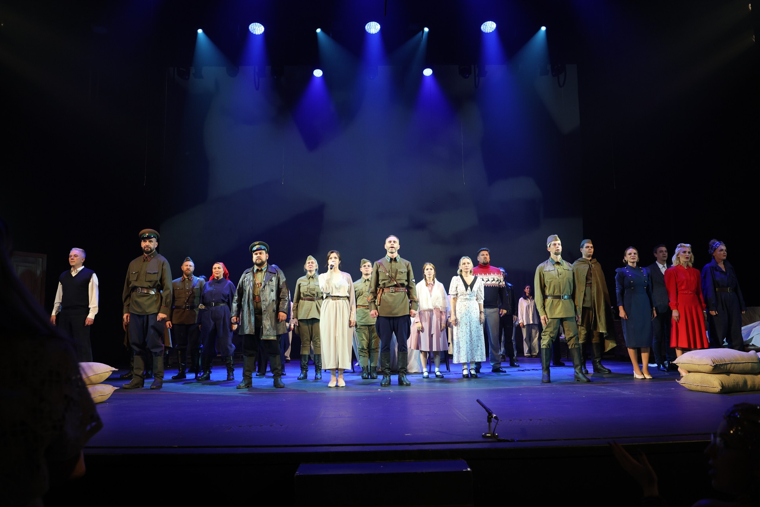 Елена Лопухина