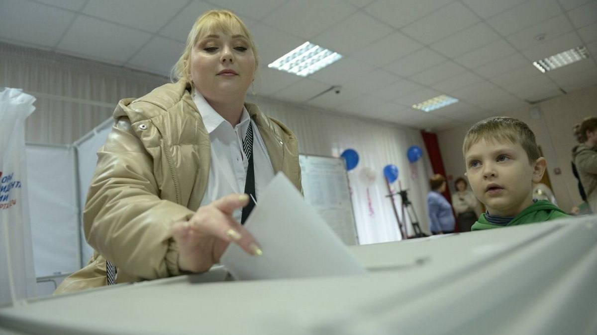 Избирком Ростовской области