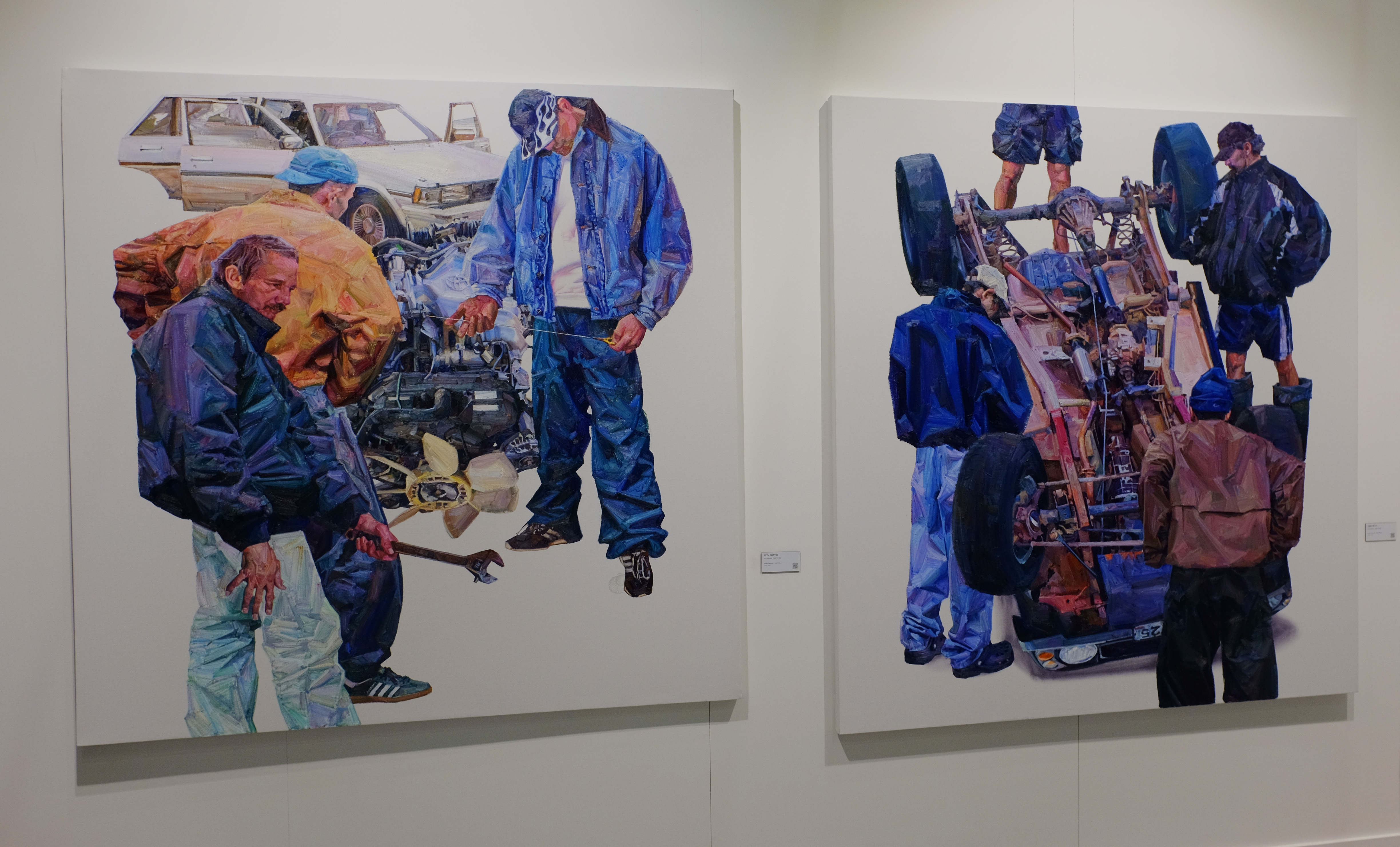 «Путь самурая» и «Хэви-метал» (Дмитрий Лучинин)