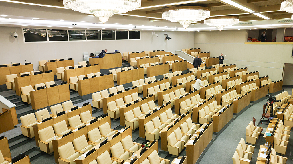 Максим Стулов / Ведомости