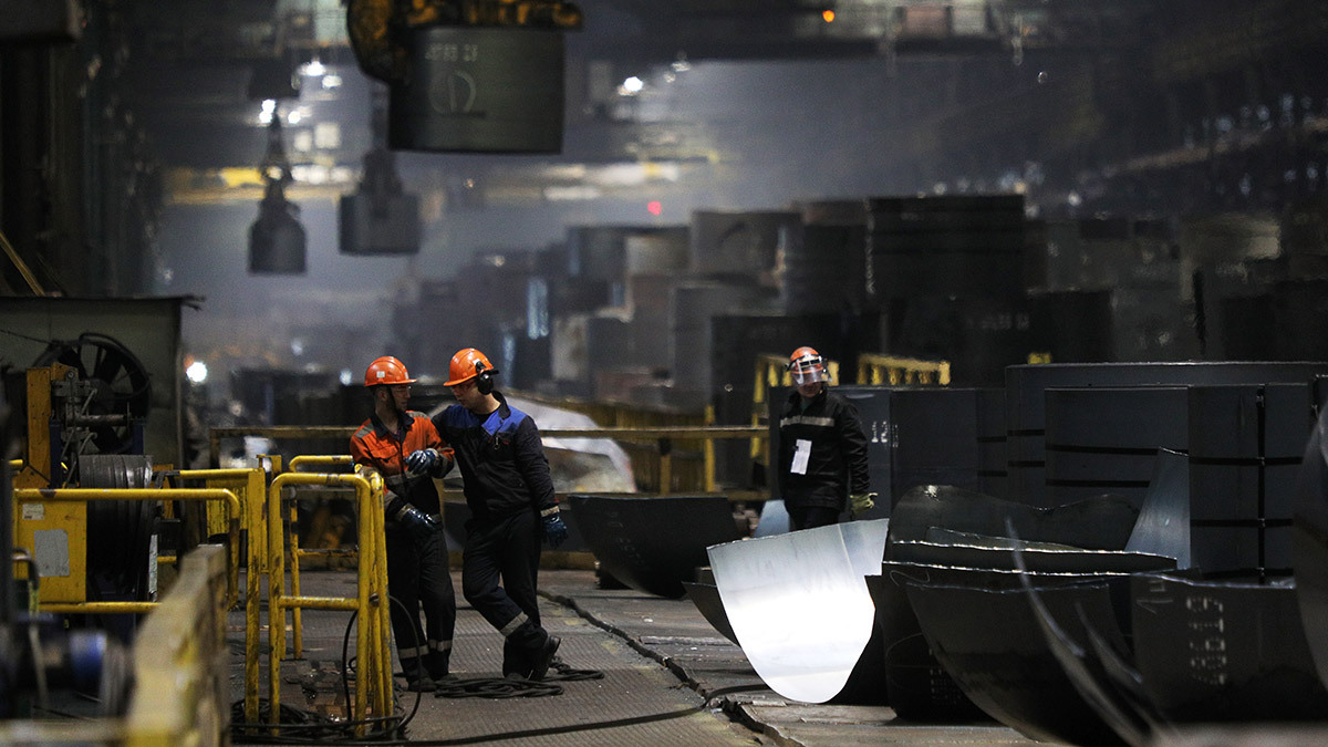 Андрей Гордеев / Ведомости