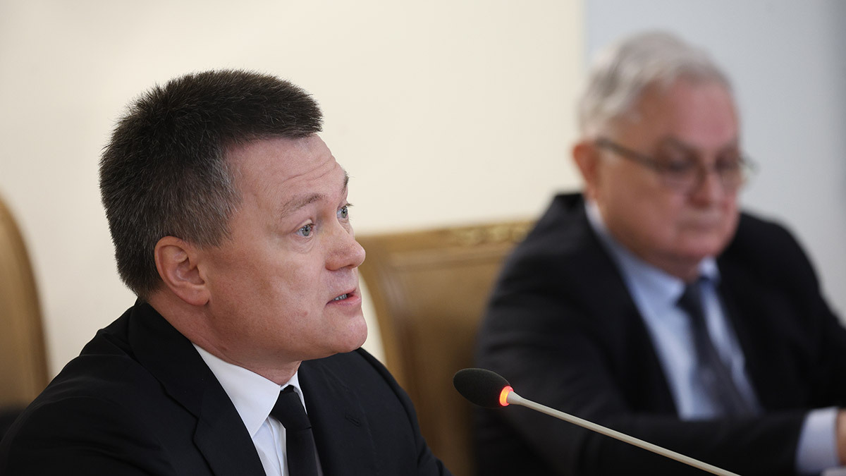 Андрей Гордеев / Ведомости