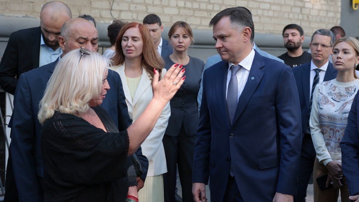 Избирком Ростовской области