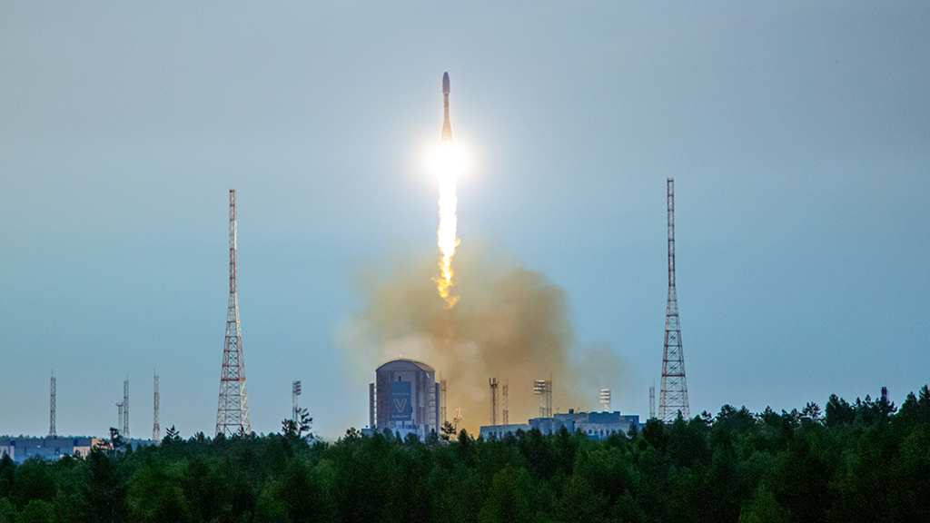 Сергей Захарушкин / Роскосмос Медиа / ТАСС