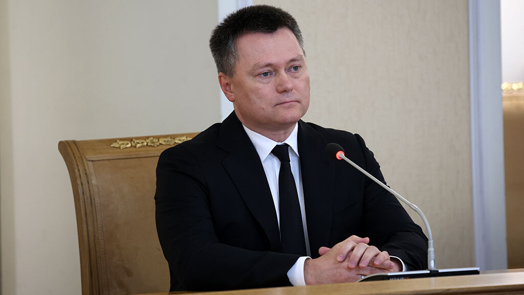 Андрей Гордеев / Ведомости