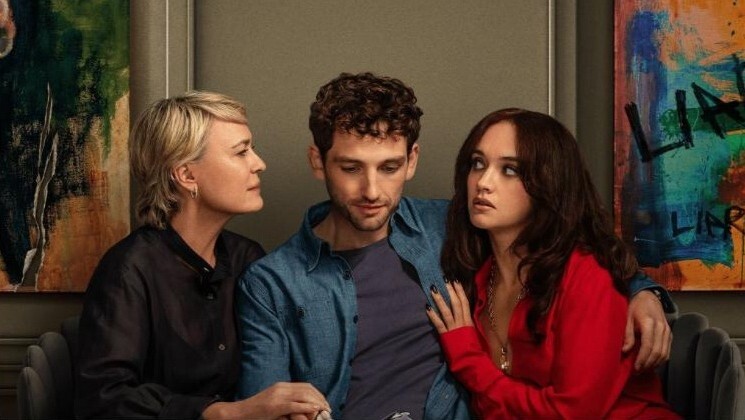 Кадр из сериала «Газета»