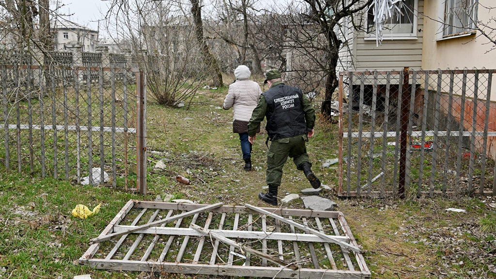 Евгений Биятов / РИА Новости