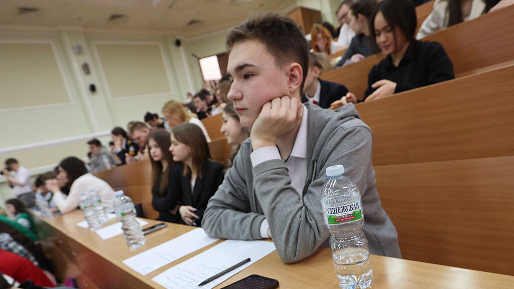 Андрей Гордеев / Ведомости